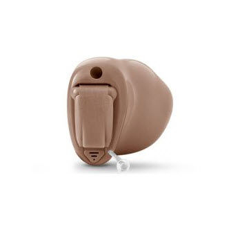 入耳式CIC助听器 - Intuis 3 CIC - Signia - 远程遥控