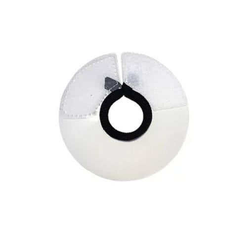 小动物动物脖套 - Elizabethan Lightweight - Ludomed - 塑料 / 尼龙搭扣式