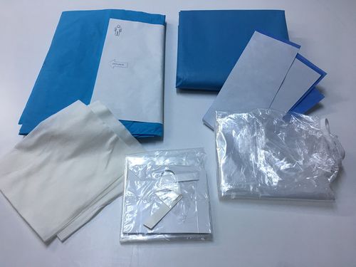 泌尿外科手术手术巾 - 15 - Disposed Saglik Urunleri - 无菌