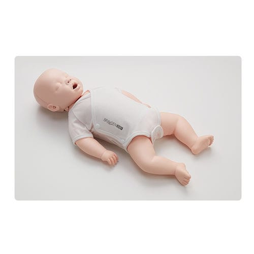 儿科护理医学教学模型 - BRAYDEN - 心肺复苏CPR / 婴儿 / 数字实时反馈