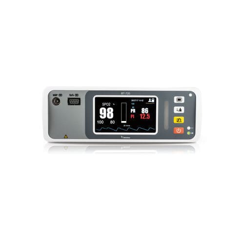 便携式生命体征监护仪 - BT720 - Abronn - 床头柜 / ECG / SpO2