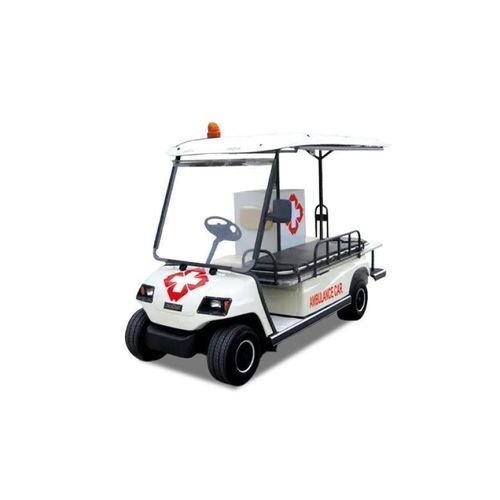 运输病患救护车 - Abronn - 电动