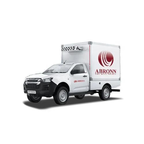 运输疫苗应急响应救护车 - Abronn - 隔间式 / 冷藏