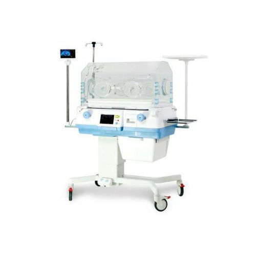 带滑轮保育箱 - BT-500  - Abronn - 带摄像机 / 带监护仪 / 带秤