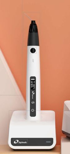 牙科手机 - Fast-Fill - Changzhou Sifary Medical Technology - 电动 / 直接 / 角形