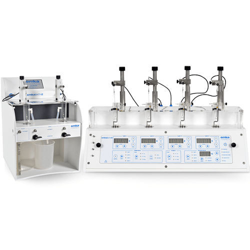 组织器官浴槽 - emkaBATH - SCIREQ Scientific Respiratory Equipment Inc. - 台式 / 绝缘