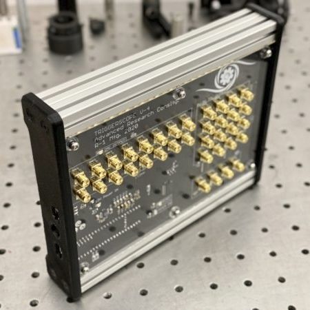生物信号采集系统 - Triggerscope 4 - Cairn Research