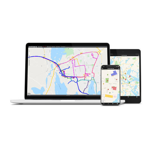 GPS定位系统 - GO - MiniFinder Sweden - 带跟踪系统 / 实时