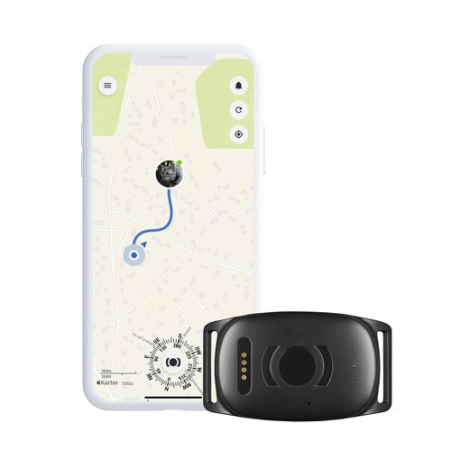 GPS定位系统 - Atto Pro - MiniFinder Sweden - 动物 / 带跟踪系统 / 实时