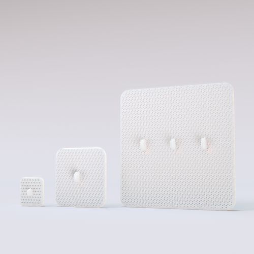 颅骨组织基质 - TnR Mesh TSI - T&R Biofab - PCL / 可吸收