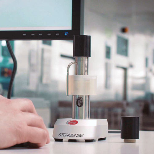 消毒灭菌生物指示剂 - SteriSense - Electronic Bowie Dick Test - Ellab Validation & Monitoring Solutions - 实验室 / 用于医疗机构