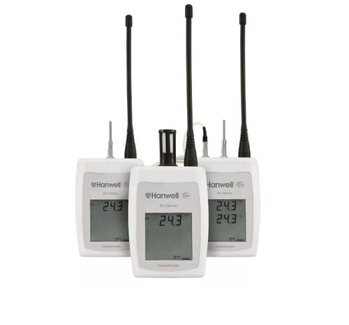 温度数据输入器 - RL0014 - Ellab Validation & Monitoring Solutions - 实验室 / 无线型