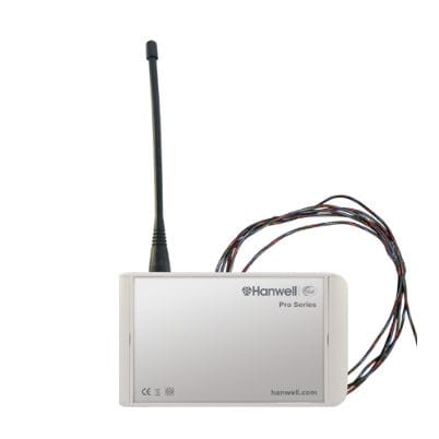 温度数据输入器 - RL4805/6 - Ellab Validation & Monitoring Solutions - 湿度 / 实验室 / USB