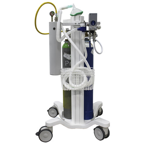麻醉气体混合器 - DEHAS Medical Systems - 笑气 / 氧气