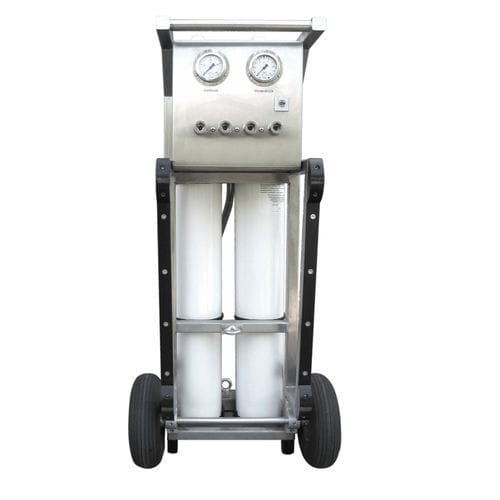 医疗体气分配设备 / 氧气 - MSV 4000 - DEHAS Medical Systems - 移动式 / 自动 / 急救