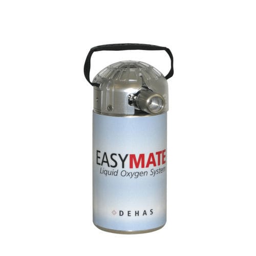 存储储存罐 - Easymate PM2200 - DEHAS Medical Systems - 用于液体氧 / 居家护理