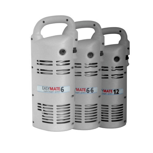 存储储存罐 - Easymate PM2100 - DEHAS Medical Systems - 用于液体氧 / 居家护理