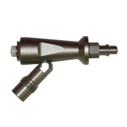 医疗气体调压阀 - QualityREG INLINE - DEHAS Medical Systems