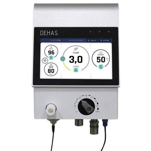 医用气体混合器 - QualityMix PRO - DEHAS Medical Systems - 氧气 / 空气 / N2O