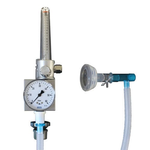 新生儿半自动复苏器 - periPAP - DEHAS Medical Systems