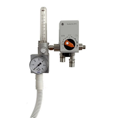 呼吸气体混合器 - HFO - DEHAS Medical Systems - 氧气