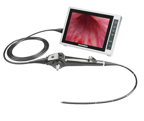 带视频显示器电子膀胱内窥镜 - CY-1356 - Zhuhai Seesheen Medical Technology