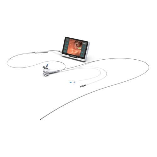 一次性电子胆道镜 - CHD-1 (ERCP) - Zhuhai Seesheen Medical Technology