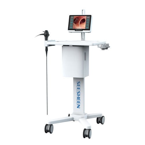 支气管电子内窥镜 / 儿科 - BR-E11HT - Zhuhai Seesheen Medical Technology - 高解析度 / 广角 / 超高解析度