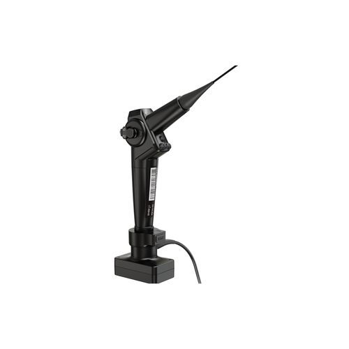 高解析度电子喉镜 - EN-14 series plus HT-1415 - Zhuhai Seesheen Medical Technology - 带诊视器