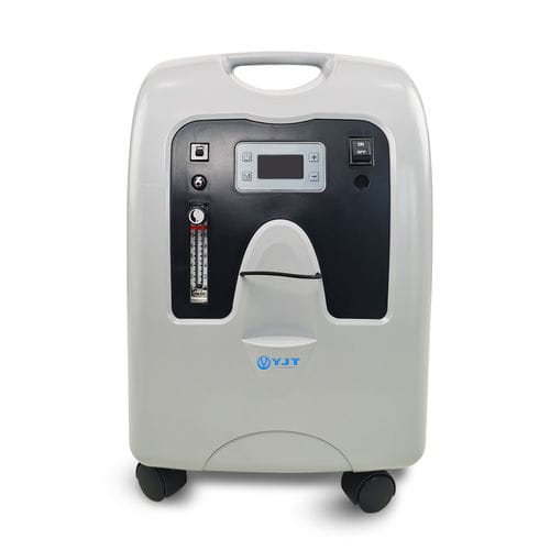 居家护理氧气浓缩器 - HYQ-10 - Hubei YJT Technology - 医用 / 移动式 / PSA