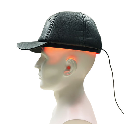 生发光疗灯 - LED-cap - Hubei YJT Technology - 头盔类 / 蓝光 / 红光