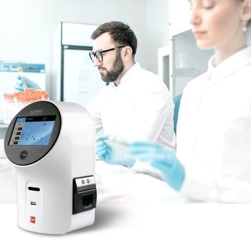 自动化细胞计数器 - LUNA-II™ - Logos Biosystems - 台式 / 自动聚焦 / 图像