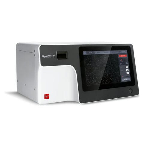 自动化细胞计数器 - QUANTOM Tx™  - Logos Biosystems - 台式 / 荧光 / 流动