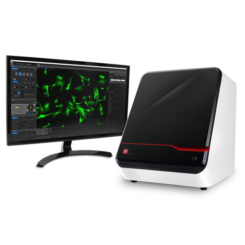 高含量细胞成像系统 - CELENA® X - Logos Biosystems - 自动化 / 药品研制用 / 实验室