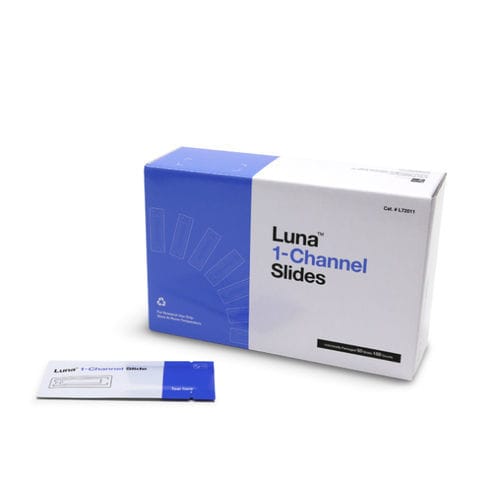 手动细胞计数室 - L7201 series - Logos Biosystems - 血细胞