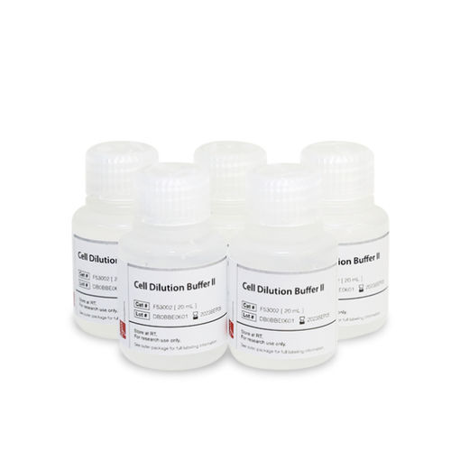 稀释缓冲液试剂 - F23212 - Logos Biosystems - 染色液 / 染色 / 用于细胞计数