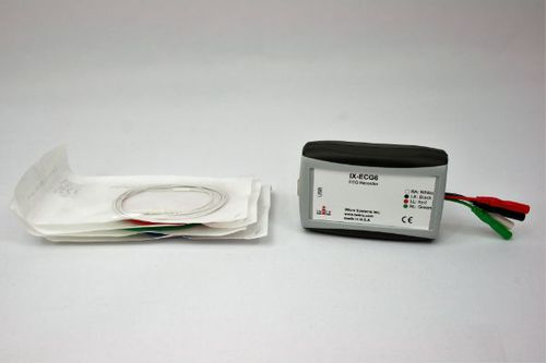 动物ECG心电图系统 / 用于小型动物 - IX-ECG-SA - iWorx