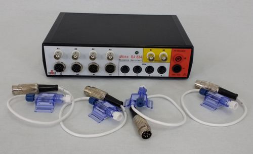 台面式生命体征监护仪 - RS-IBP4 - iWorx - 入侵式动脉压 / 兽用