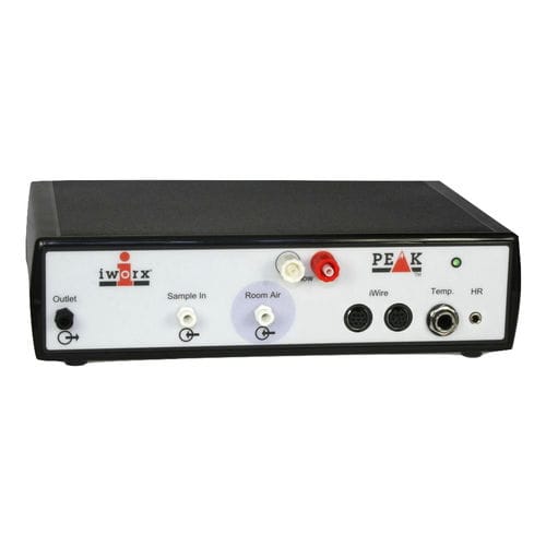 压力数据输入器 - IX-Peak - iWorx - 灯光 / 实验室