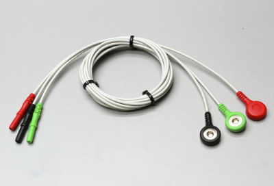 ECG电极 - C-ISO-SL3 - iWorx