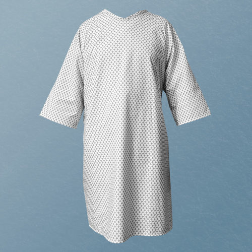 男女通用病号服 - 2105274 - Textiles Rumbo - 聚酯材质 / 棉棉质 / 可水洗