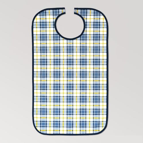 可重复使用医用围嘴 - 2115839 - Textiles Rumbo - 成人 / 黄色