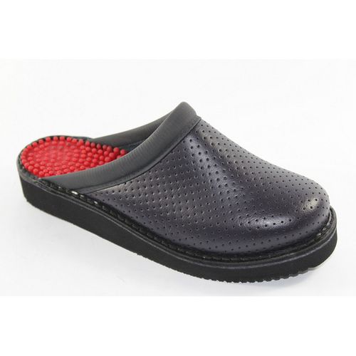 男女通用医用拖鞋 - 0107AZ35 - Salus Shoes - 可水洗 / 防滑 / 透气