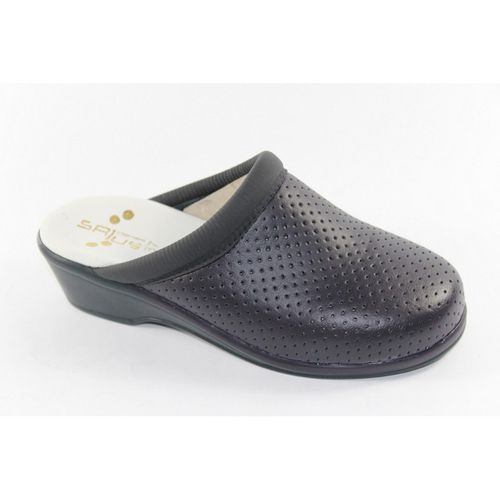 男女通用医用拖鞋 - 0100AZ35 - Salus Shoes - 透气 / 可水洗 / 防滑