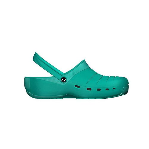 男女通用医用拖鞋 - 0476VE35 - Salus Shoes - 可水洗 / 防滑 / 透气