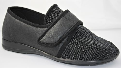 男女通用矫形鞋 - 7044NE - Salus Shoes - 糖尿病患者用