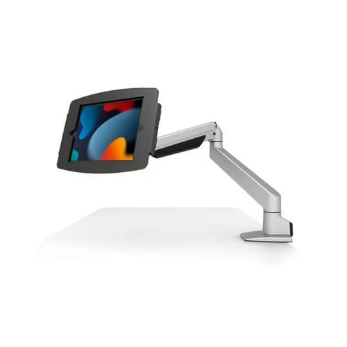关节型医用设备支架 - iPad Enclosure Articulating Arm Mount - Space Reach - Maclocks / Compulocks - 倾斜 / 用于监测仪 / 医用