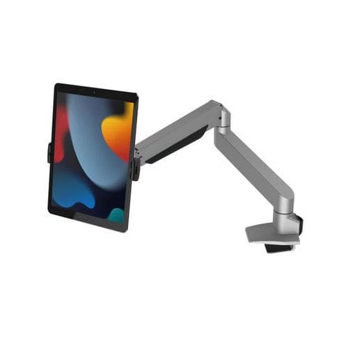 关节型医用设备支架 - Universal Tablet Articulating Arm - Cling Reach - Maclocks / Compulocks - 倾斜 / 拉伸 / 平板电脑