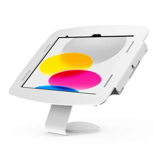 平板电脑医用设备支架 - iPad Space Enclosure Core Counter Stand or Wall Mount - Maclocks / Compulocks - 壁挂 / 台式