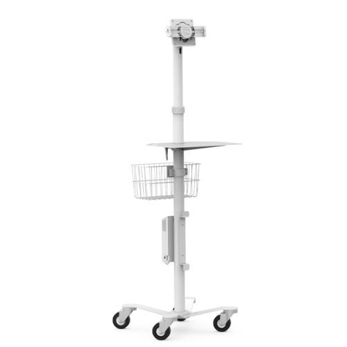 推车篮 - Rolling Stand Accessories - Maclocks / Compulocks